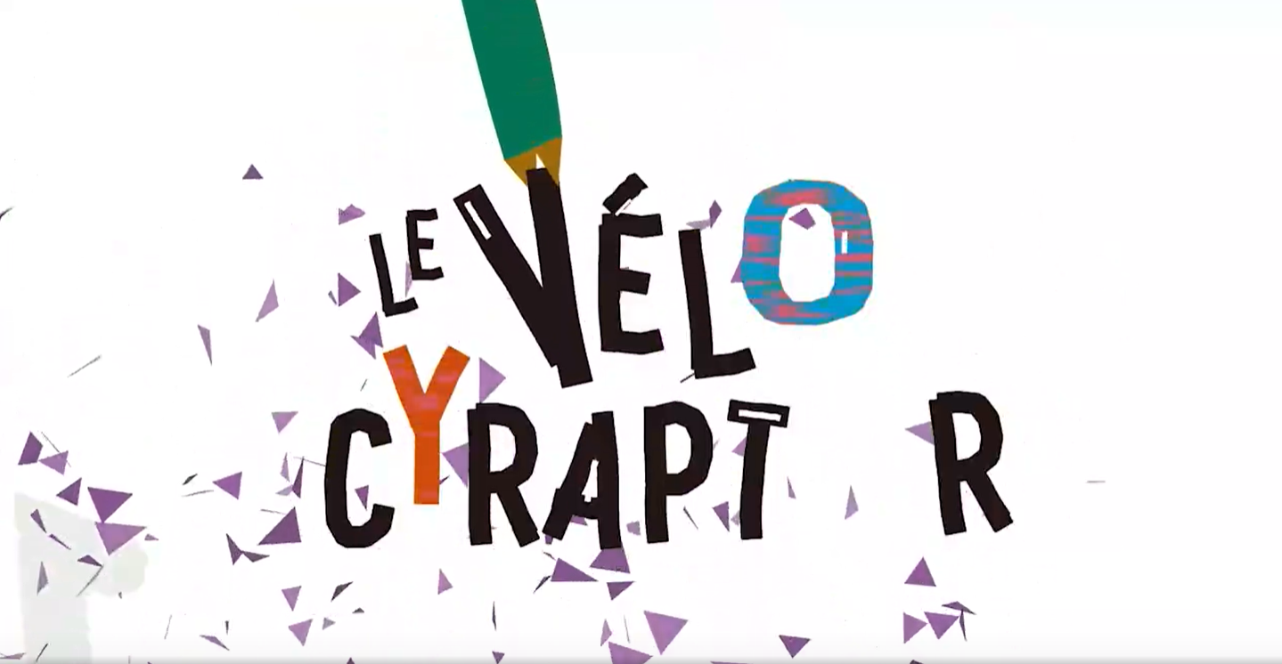 Le Vélo Cyraptor